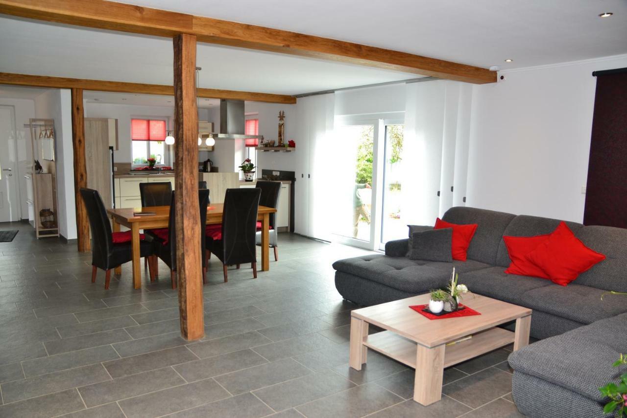 Eifelgold Daire Habscheid Dış mekan fotoğraf