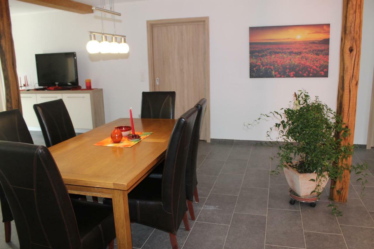 Eifelgold Daire Habscheid Dış mekan fotoğraf